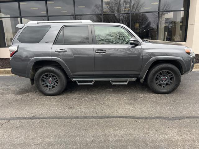 used 2017 Toyota 4Runner car, priced at $21,995