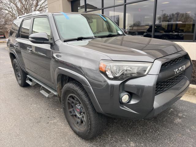 used 2017 Toyota 4Runner car, priced at $21,995