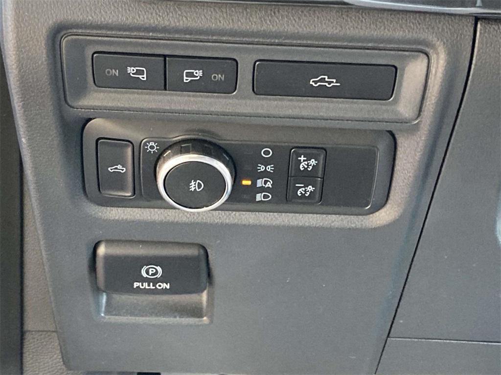 used 2021 Ford F-150 car, priced at $38,500
