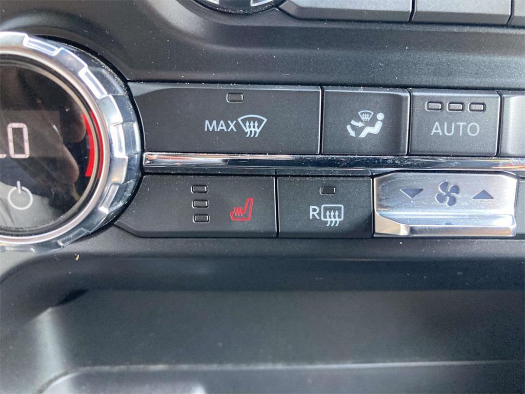 used 2021 Ford F-150 car, priced at $38,500