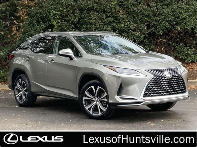 used 2022 Lexus RX 350 car, priced at $47,995