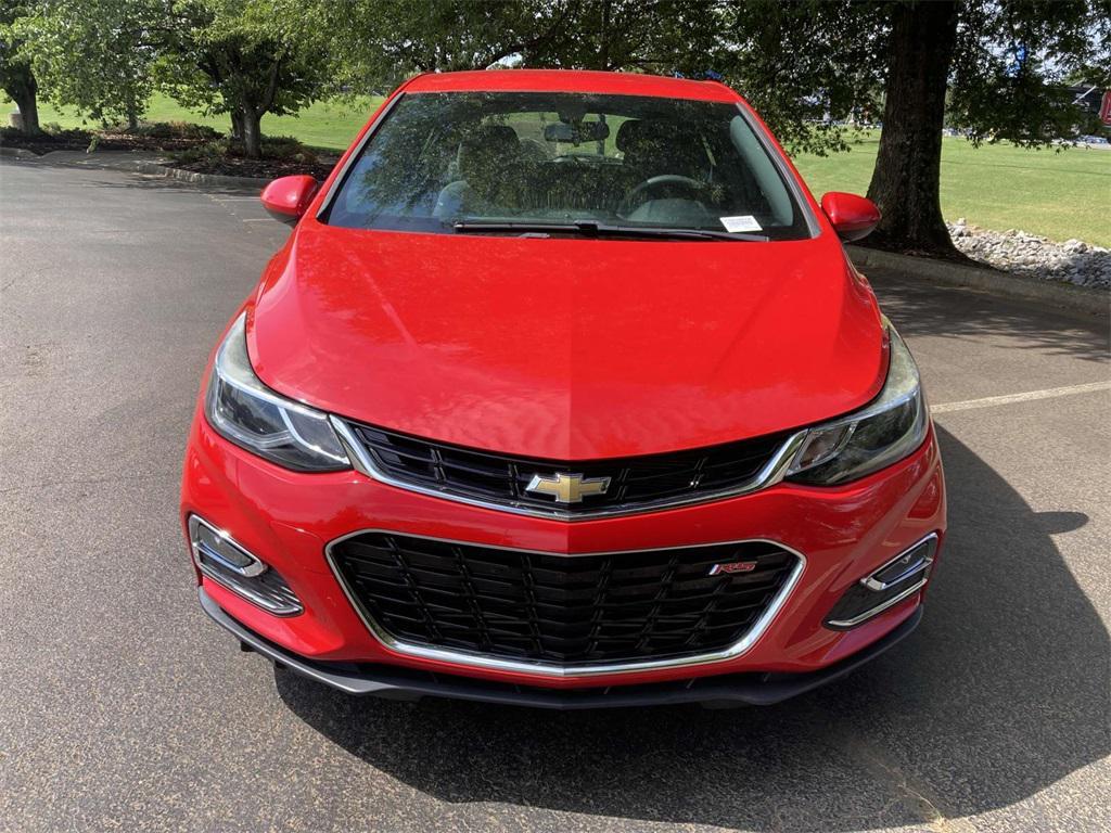 used 2018 Chevrolet Cruze car, priced at $14,500