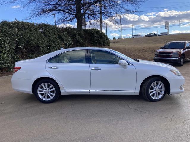 used 2012 Lexus ES 350 car, priced at $13,995