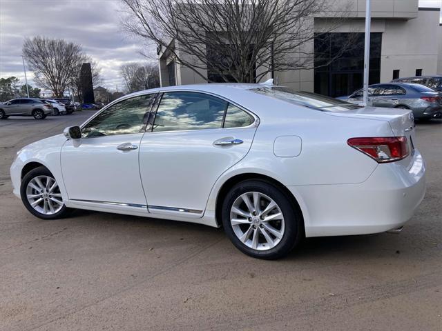 used 2012 Lexus ES 350 car, priced at $13,995