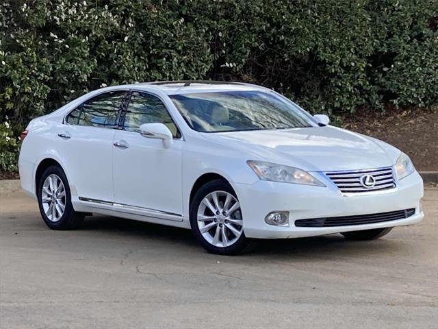 used 2012 Lexus ES 350 car, priced at $13,995