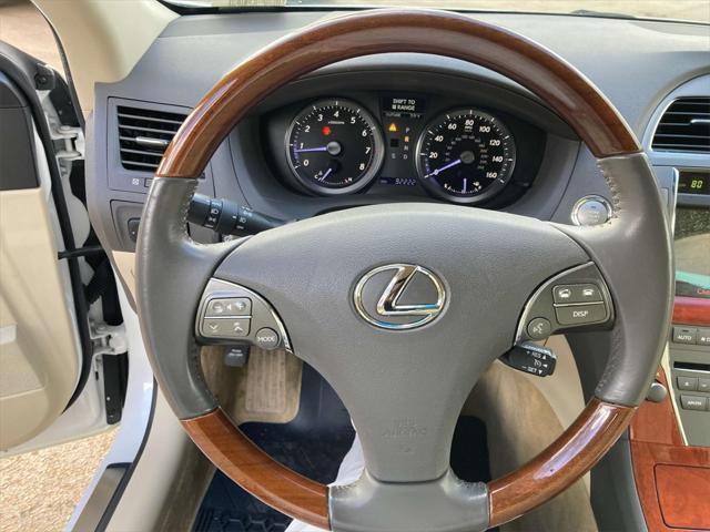 used 2012 Lexus ES 350 car, priced at $13,995