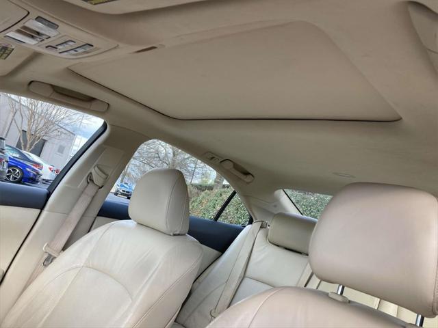 used 2012 Lexus ES 350 car, priced at $13,995