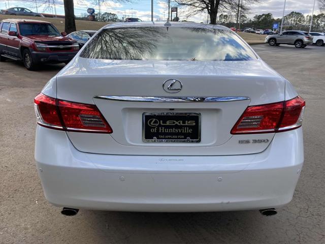 used 2012 Lexus ES 350 car, priced at $13,995