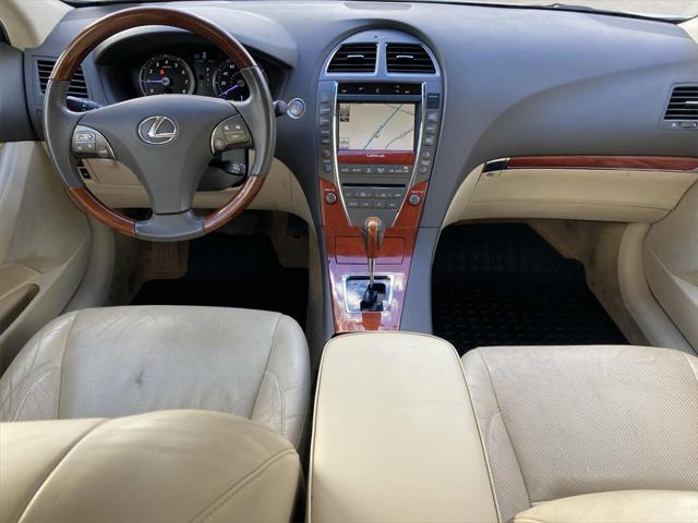 used 2012 Lexus ES 350 car, priced at $13,995