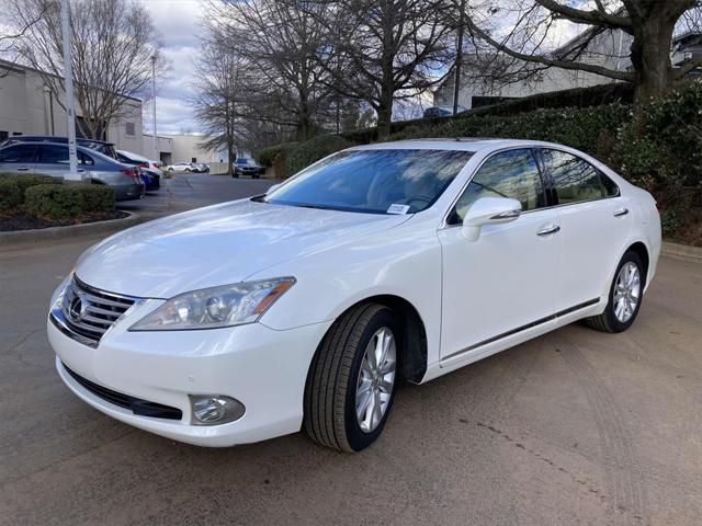 used 2012 Lexus ES 350 car, priced at $13,995