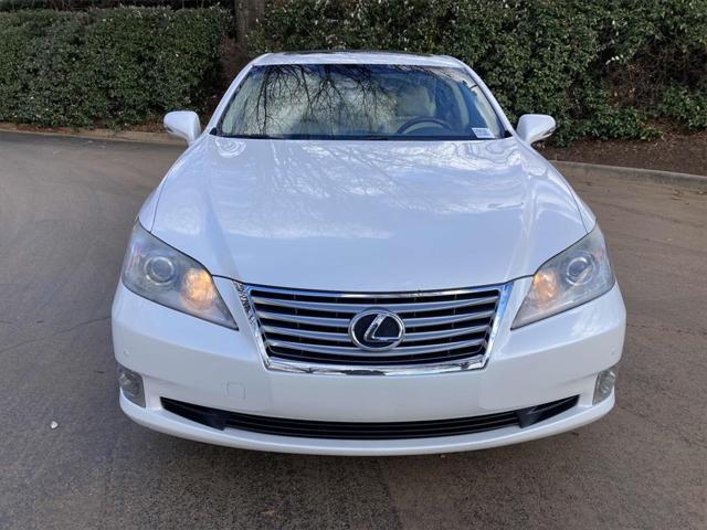 used 2012 Lexus ES 350 car, priced at $13,995