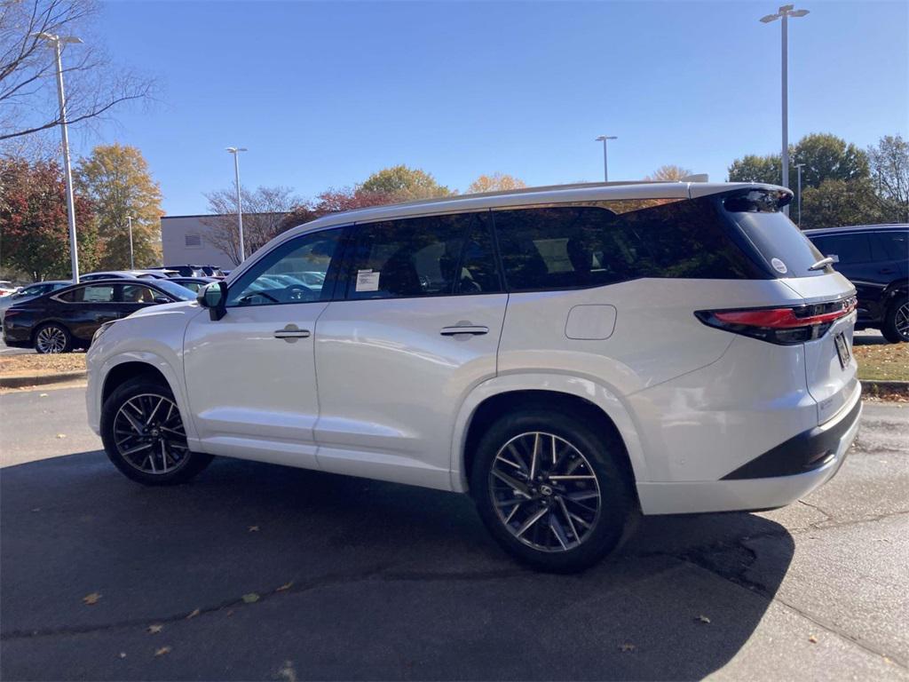 new 2026 Lexus TX 350 car, priced at $66,219