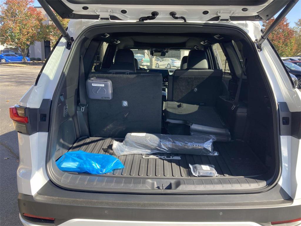 new 2026 Lexus TX 350 car, priced at $66,219