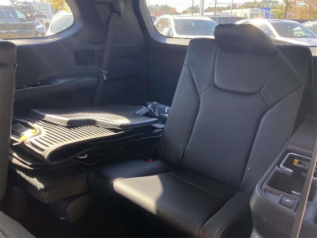 new 2026 Lexus TX 350 car, priced at $66,219