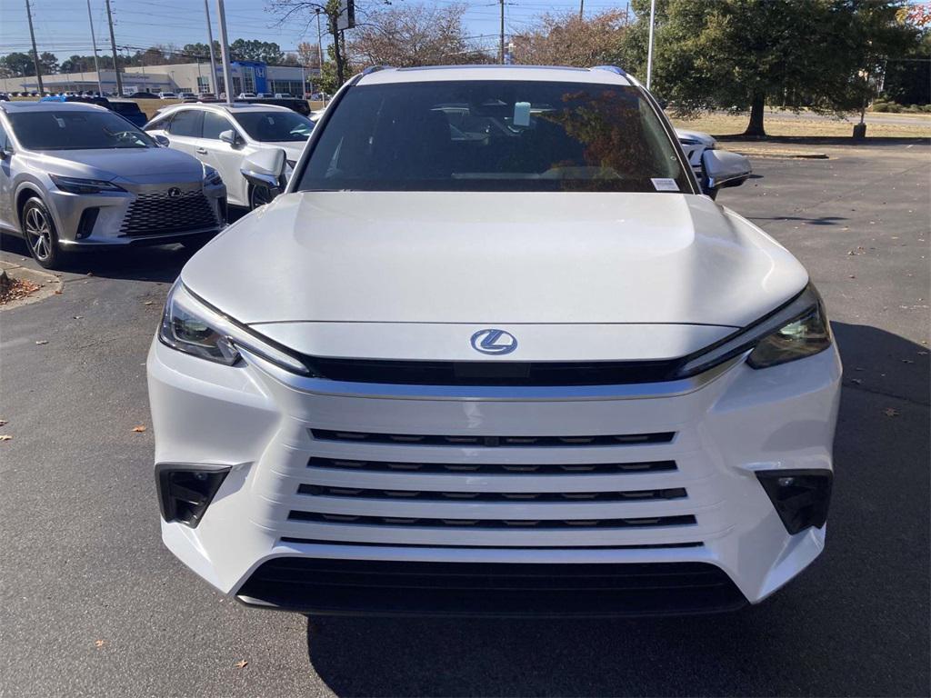 new 2026 Lexus TX 350 car, priced at $66,219