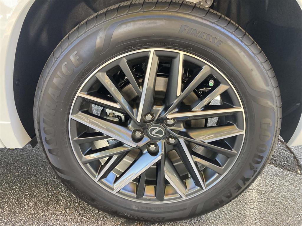 new 2026 Lexus TX 350 car, priced at $66,219