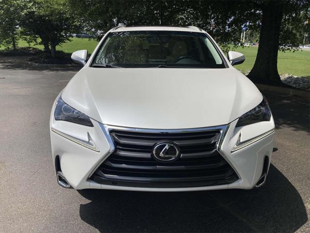 used 2015 Lexus NX 200t car, priced at $20,500