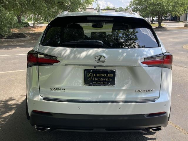 used 2015 Lexus NX 200t car, priced at $20,500