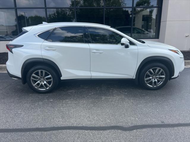 used 2015 Lexus NX 200t car, priced at $20,995