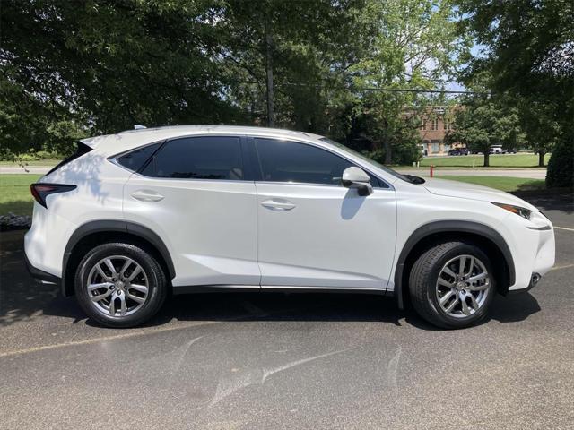 used 2015 Lexus NX 200t car, priced at $20,500