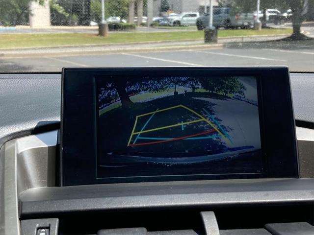 used 2015 Lexus NX 200t car, priced at $20,500