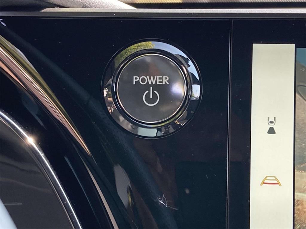new 2025 Lexus TX 500h car, priced at $74,755