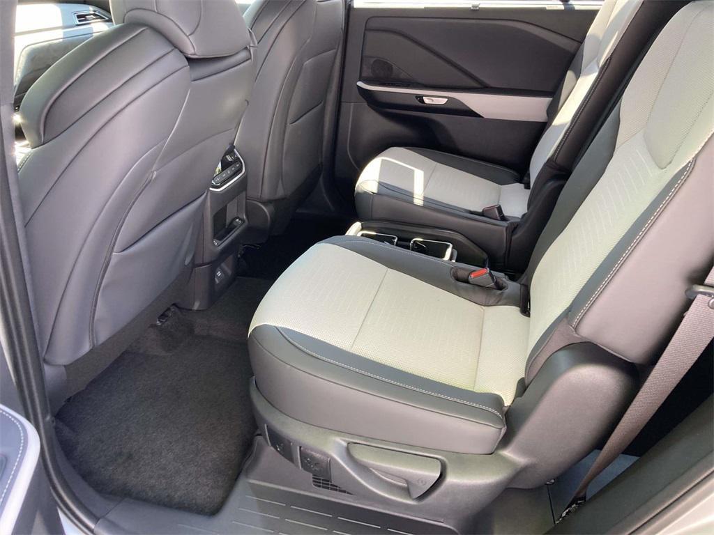 new 2025 Lexus TX 500h car, priced at $74,755