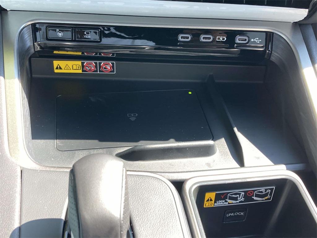 new 2025 Lexus TX 500h car, priced at $74,755