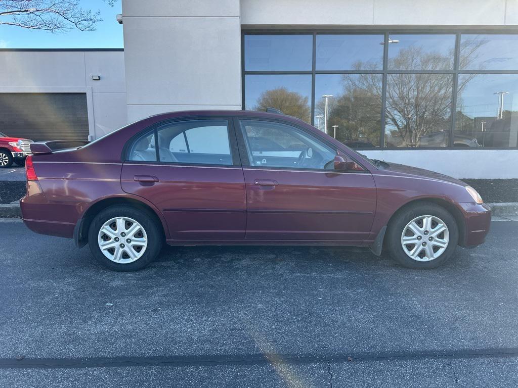 used 2003 Honda Civic car, priced at $6,995