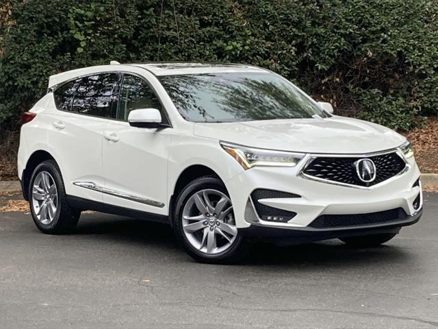 used 2019 Acura RDX car, priced at $27,995