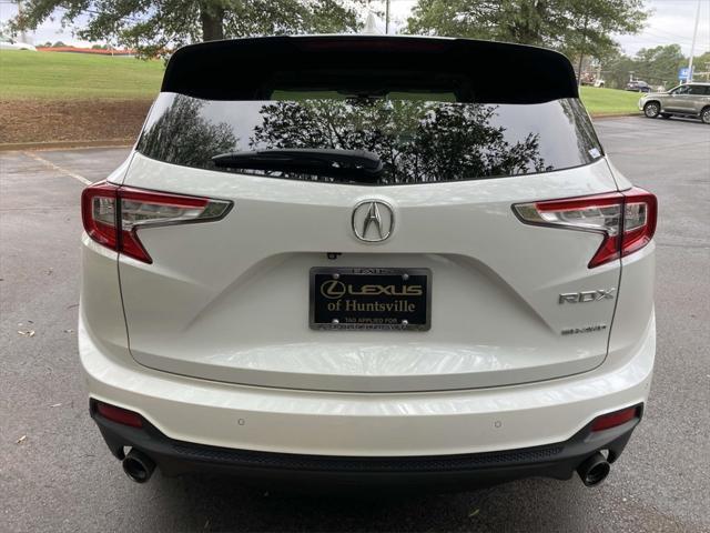 used 2019 Acura RDX car, priced at $27,995