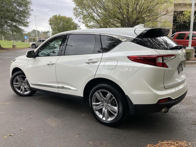 used 2019 Acura RDX car, priced at $27,995