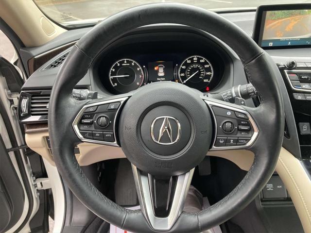 used 2019 Acura RDX car, priced at $27,995