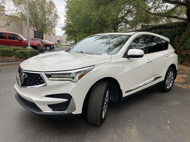 used 2019 Acura RDX car, priced at $27,995