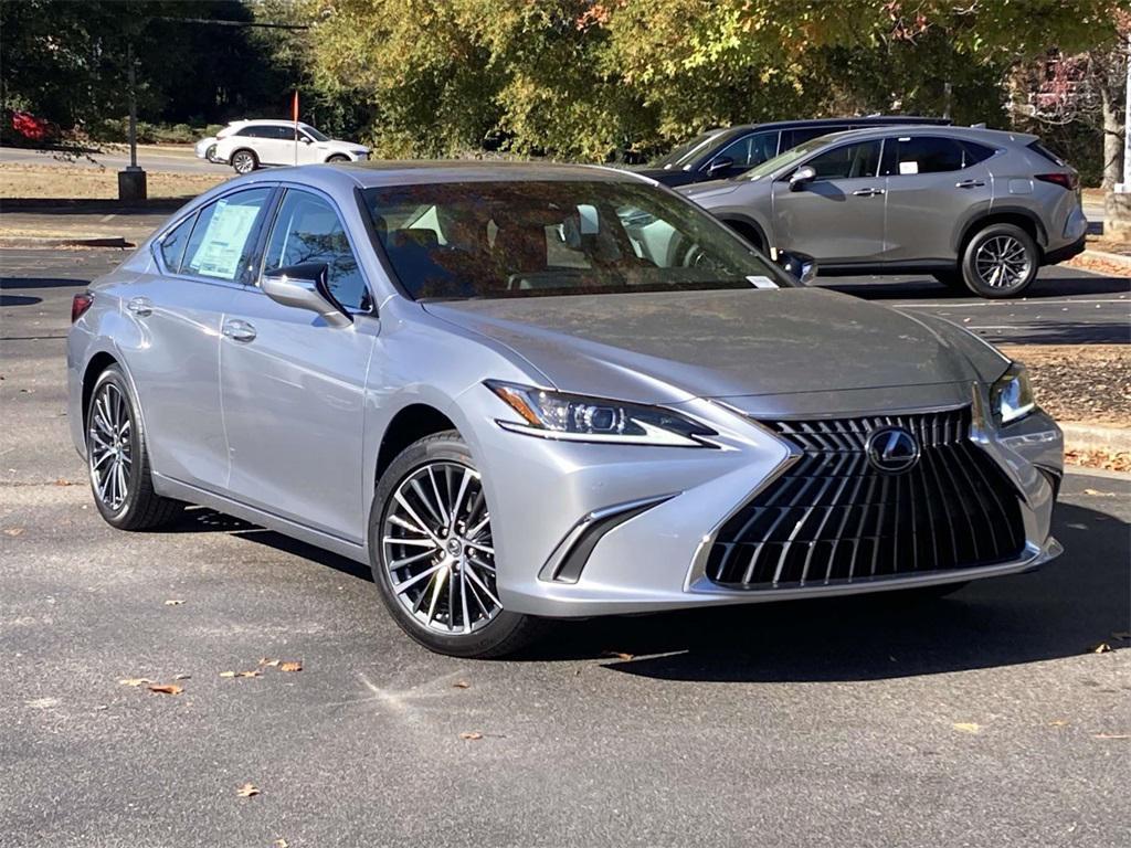 new 2025 Lexus ES 350 car, priced at $50,295