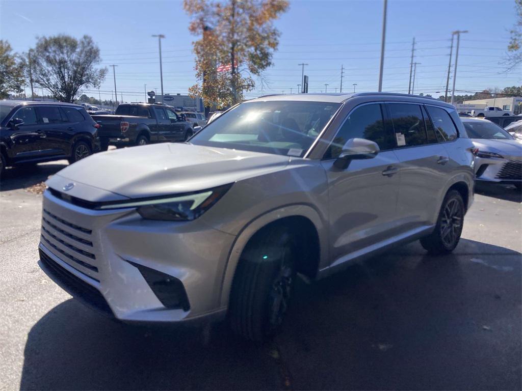 new 2026 Lexus TX 350 car, priced at $66,299