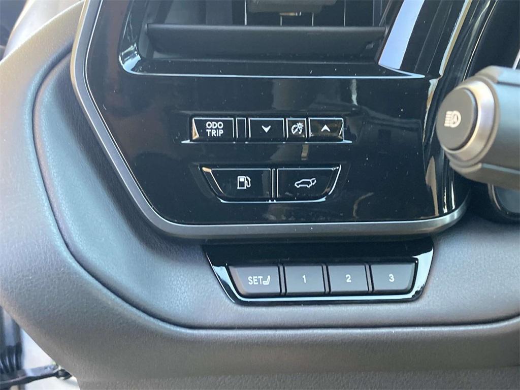 new 2026 Lexus TX 350 car, priced at $66,299