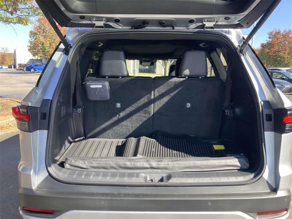 new 2026 Lexus TX 350 car, priced at $66,299