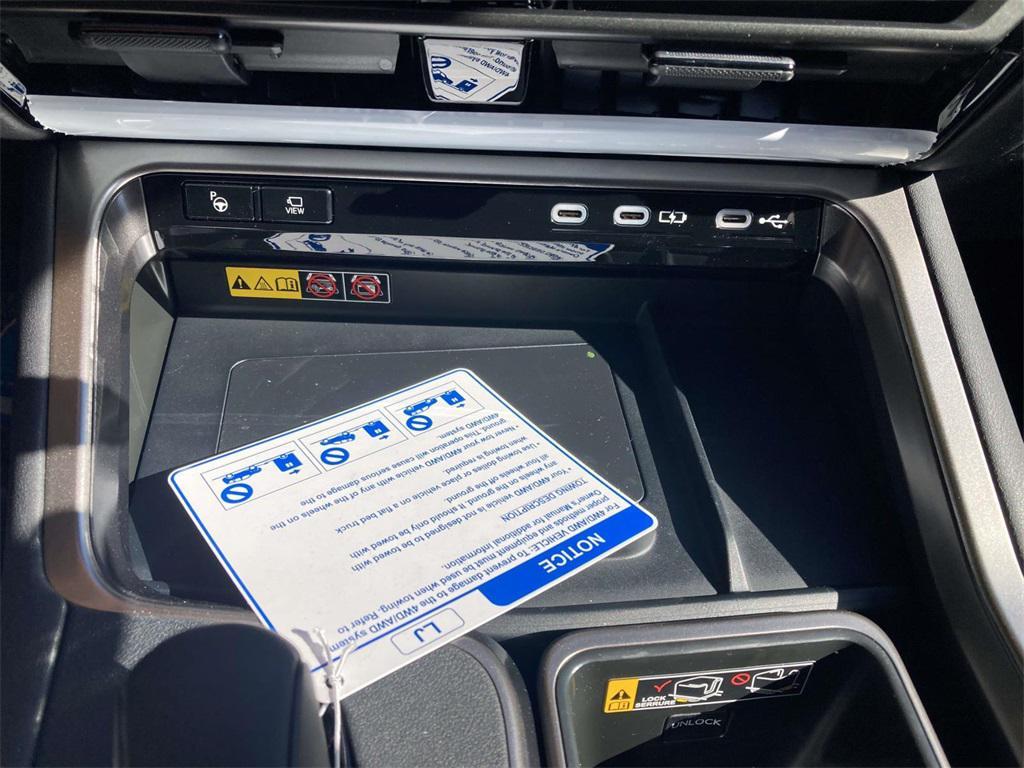 new 2026 Lexus TX 350 car, priced at $66,299