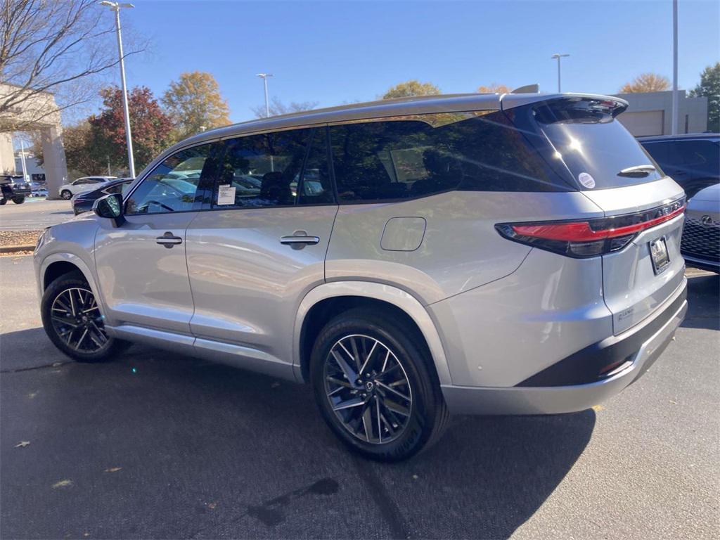 new 2026 Lexus TX 350 car, priced at $66,299