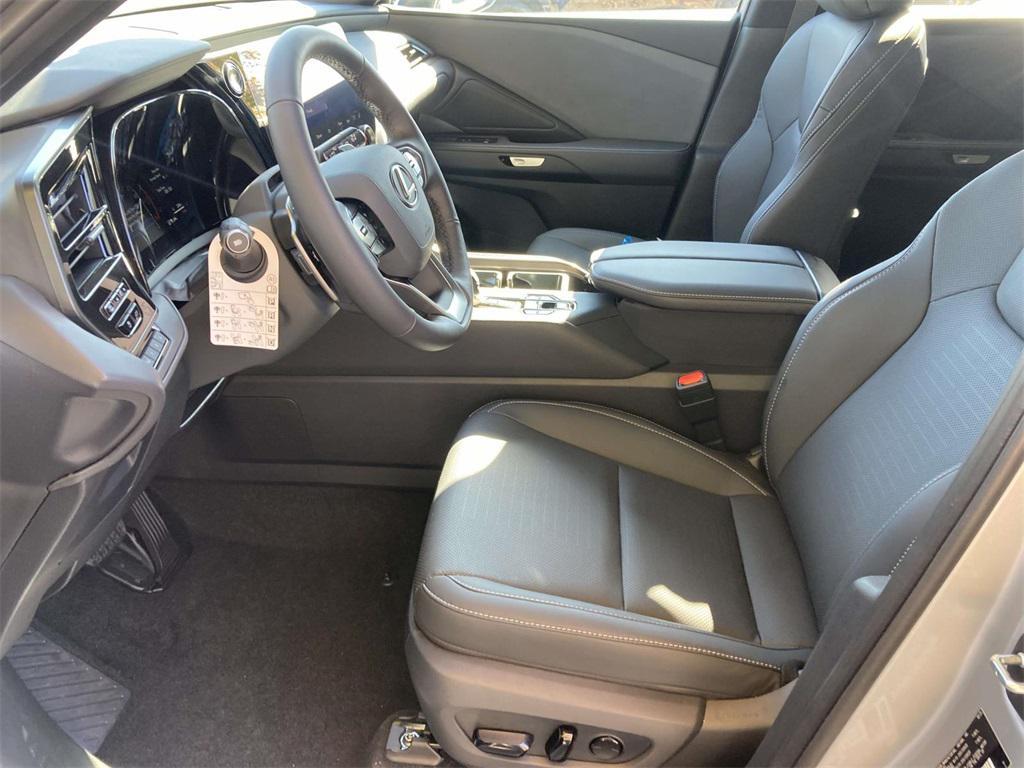 new 2026 Lexus TX 350 car, priced at $66,299