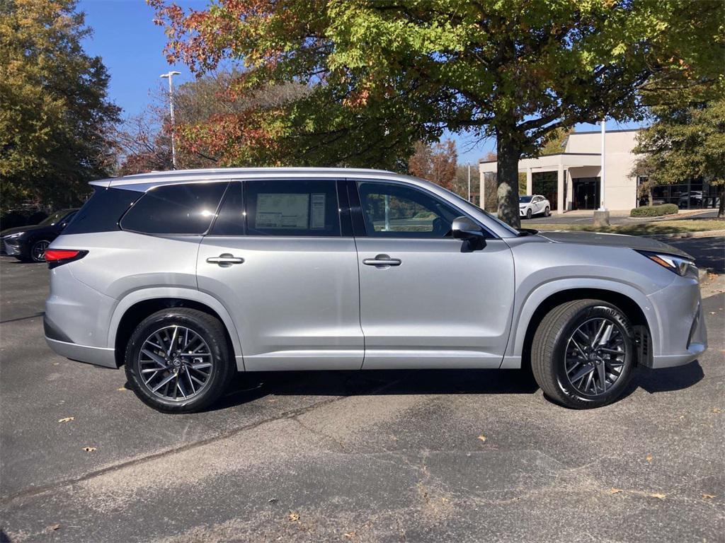 new 2026 Lexus TX 350 car, priced at $66,299