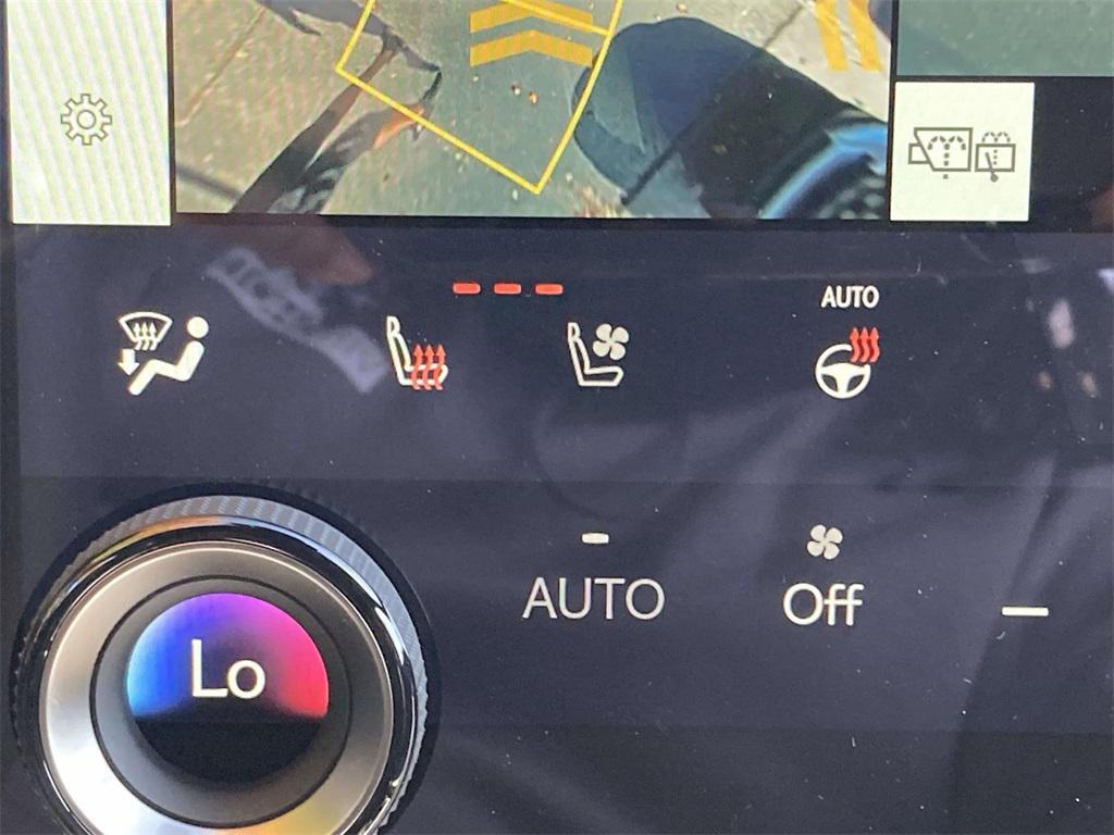 new 2026 Lexus TX 350 car, priced at $66,299