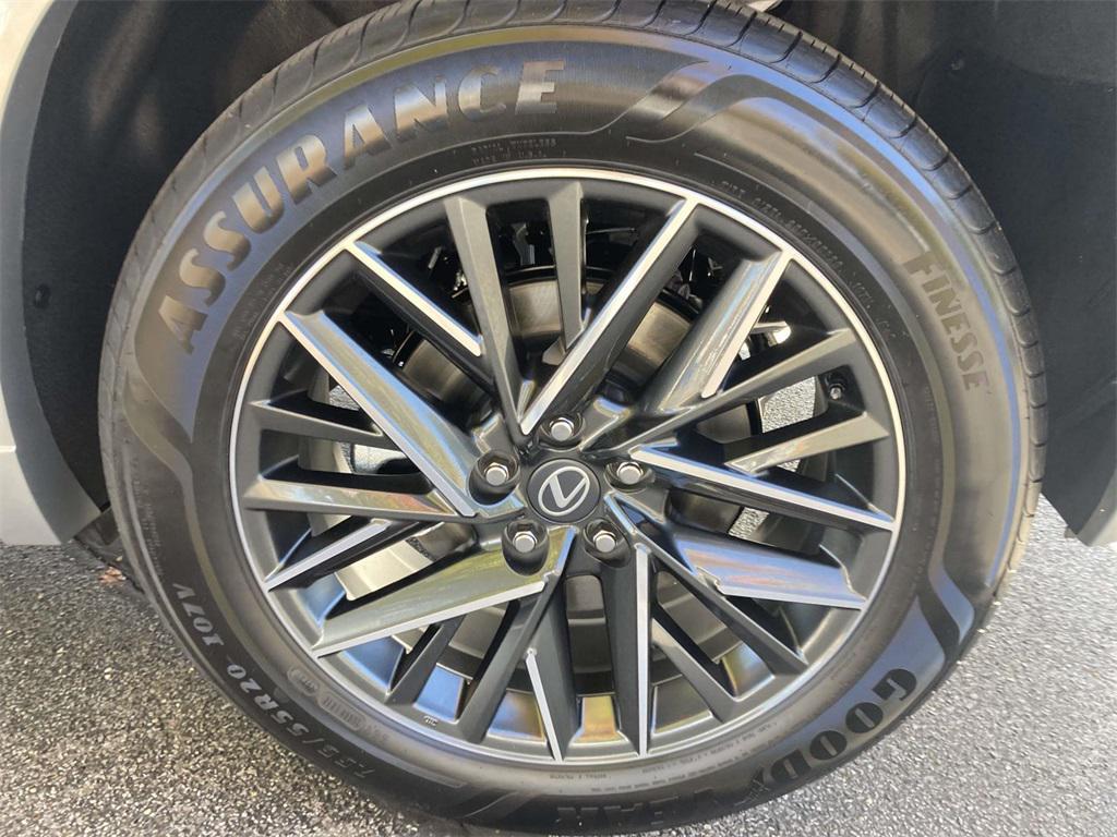 new 2026 Lexus TX 350 car, priced at $66,299