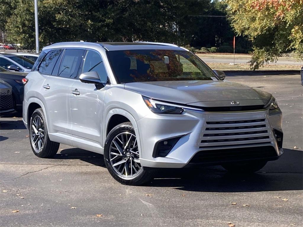 new 2026 Lexus TX 350 car, priced at $66,299