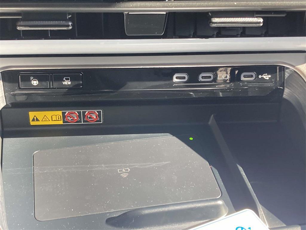 new 2026 Lexus TX 500h car, priced at $74,469