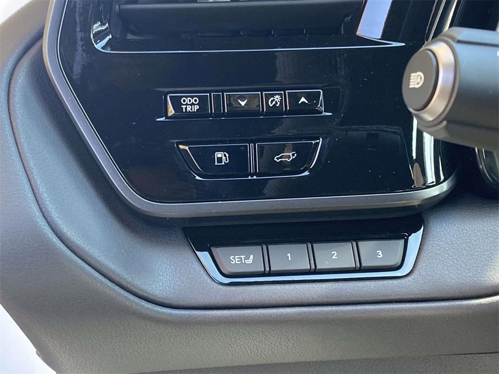 new 2026 Lexus TX 500h car, priced at $74,469