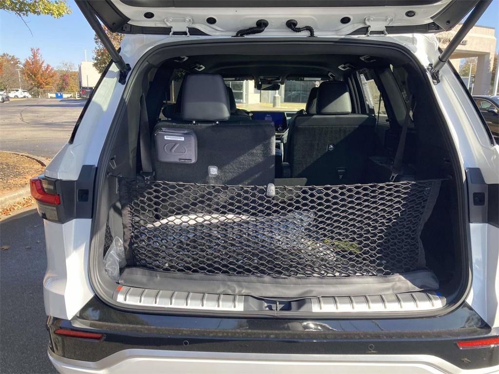 new 2026 Lexus TX 500h car, priced at $74,469