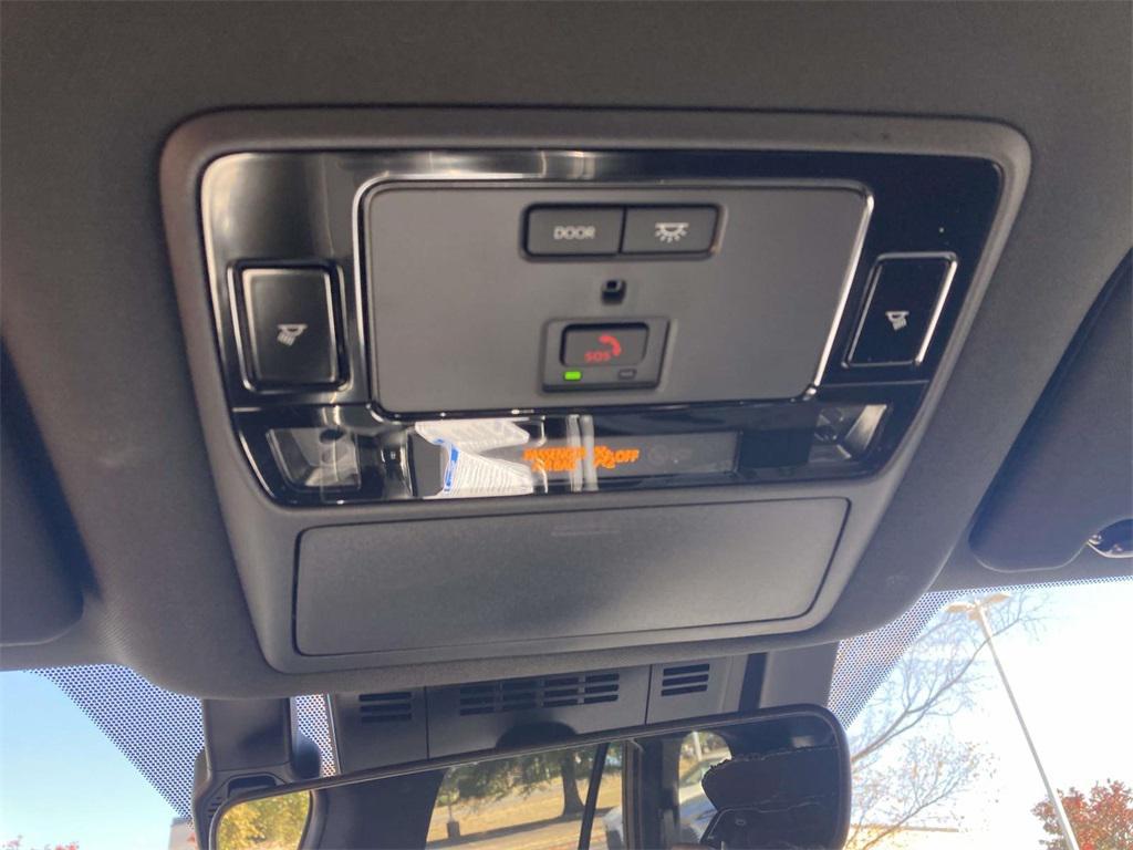 new 2026 Lexus TX 500h car, priced at $74,469