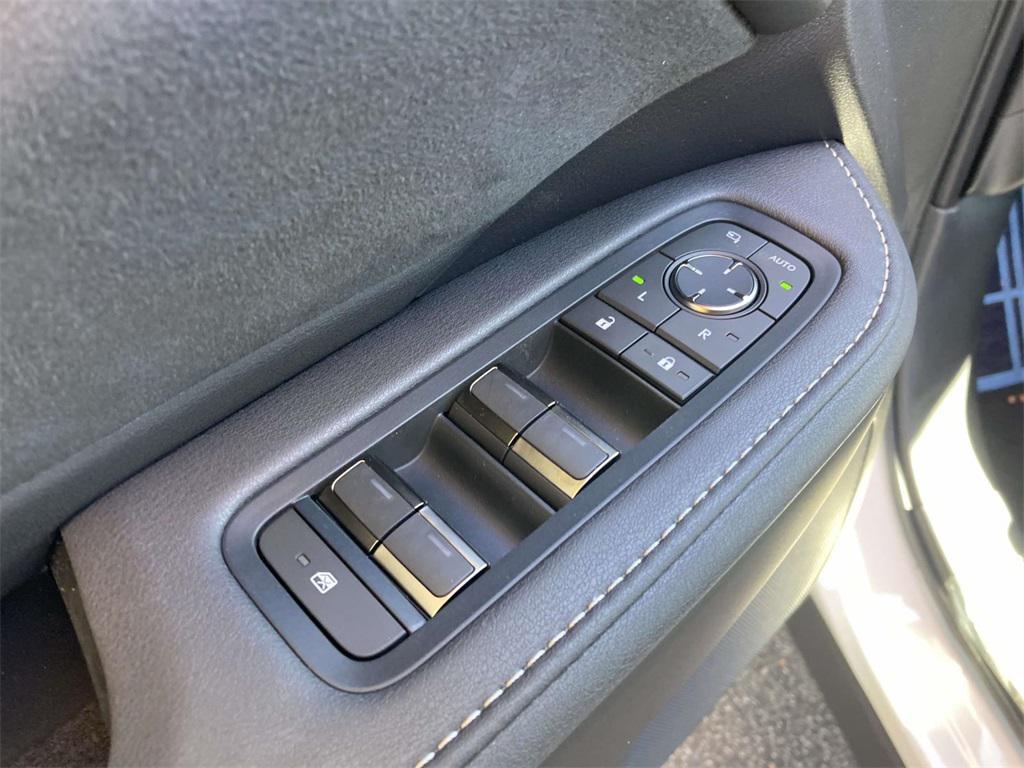 new 2026 Lexus TX 500h car, priced at $74,469